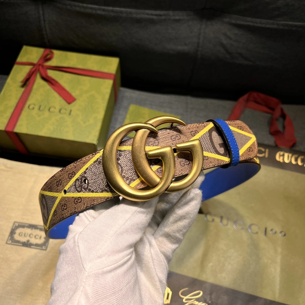 Bright 4704 Gucci AAA Quality Belts