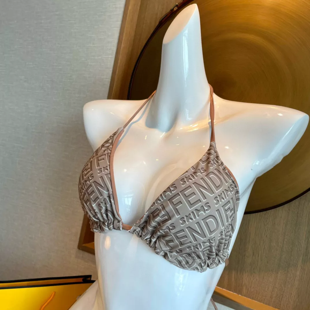 Bright 4720 Fendi Bathing Suits For Women