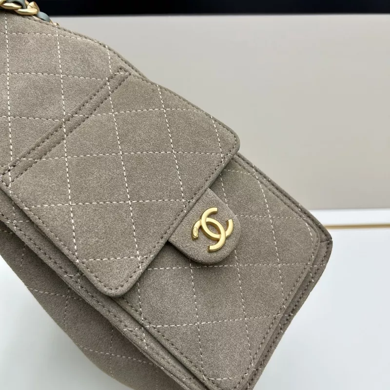Bright 4766 Chanel AAA Quality Shoulder Bags For Women