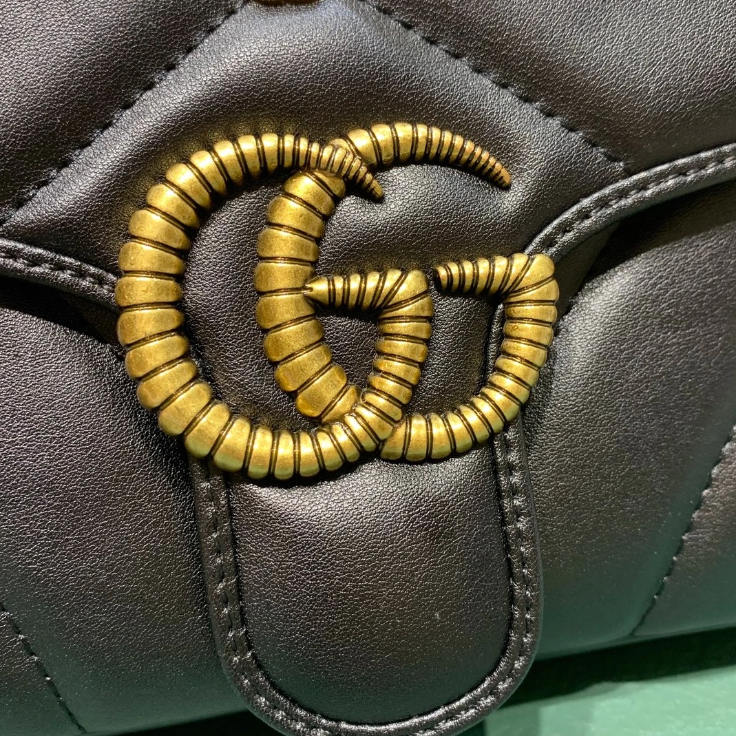 Bright 4928 Gucci AAA Quality Messenger Bags For Women