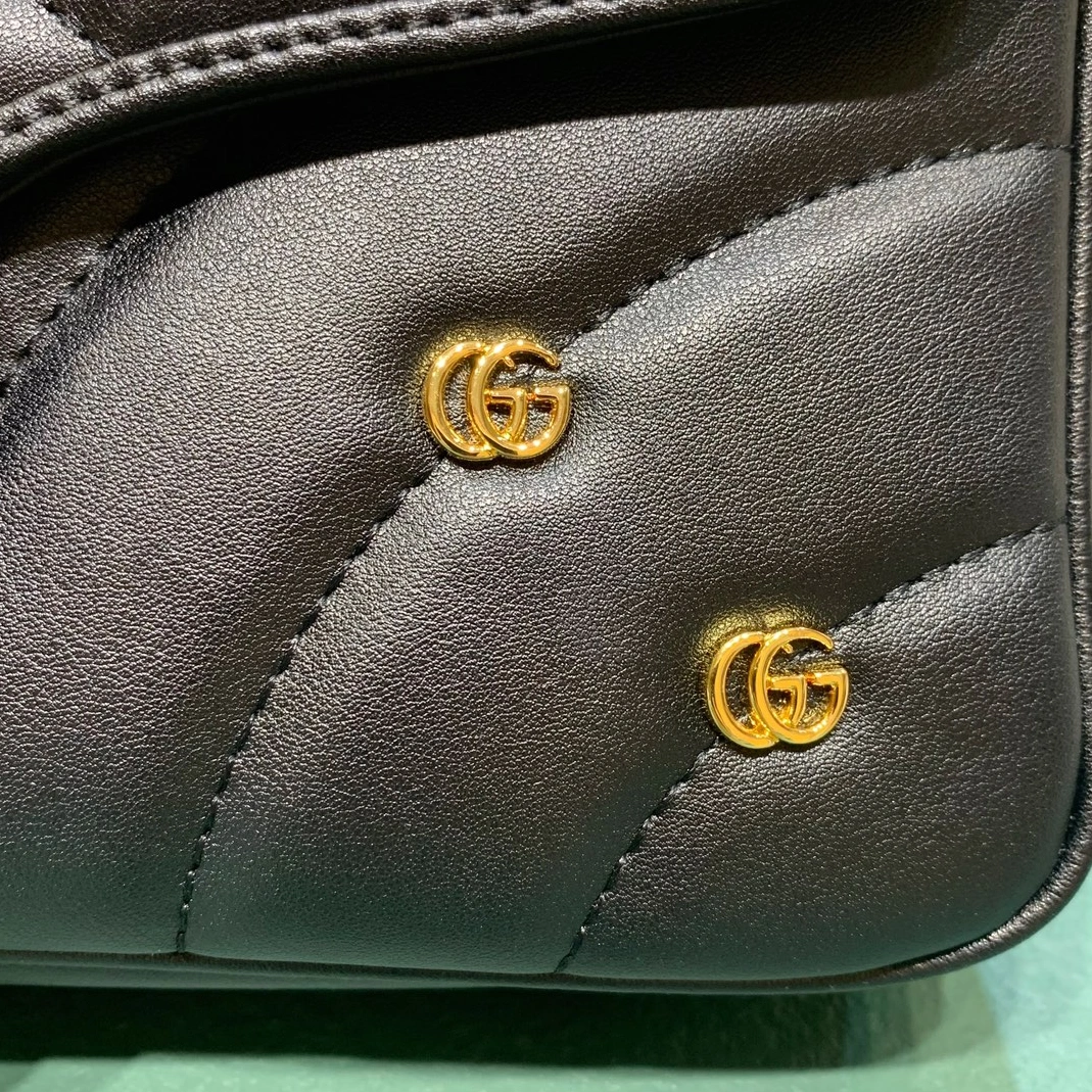 Bright 4928 Gucci AAA Quality Messenger Bags For Women