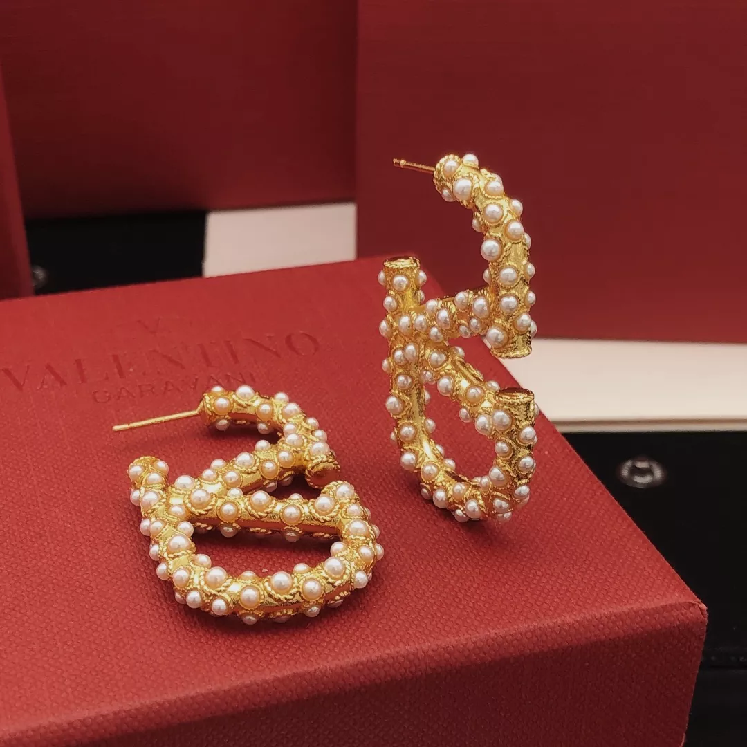 Bright 4950 Valentino Earrings For Women