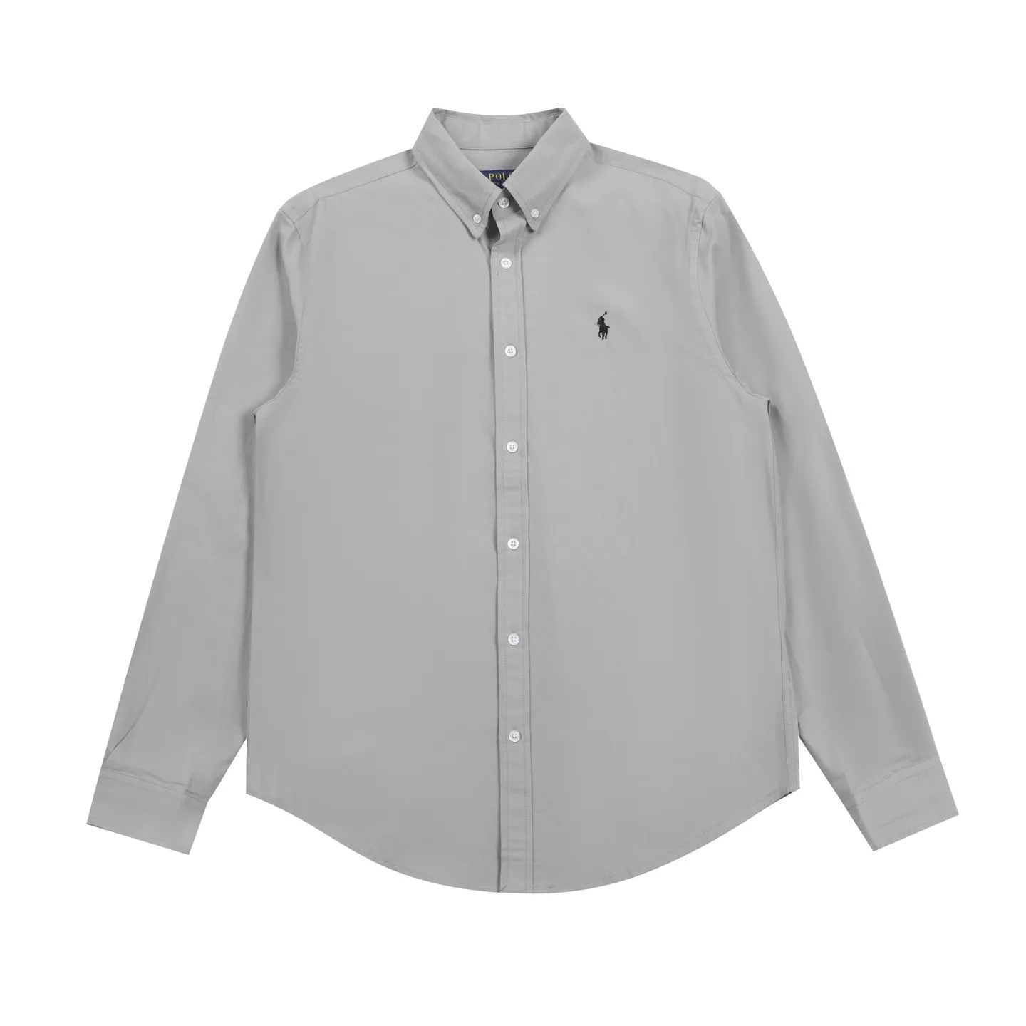 Bright 4984 Ralph Lauren Polo Shirts Long Sleeved For Unisex