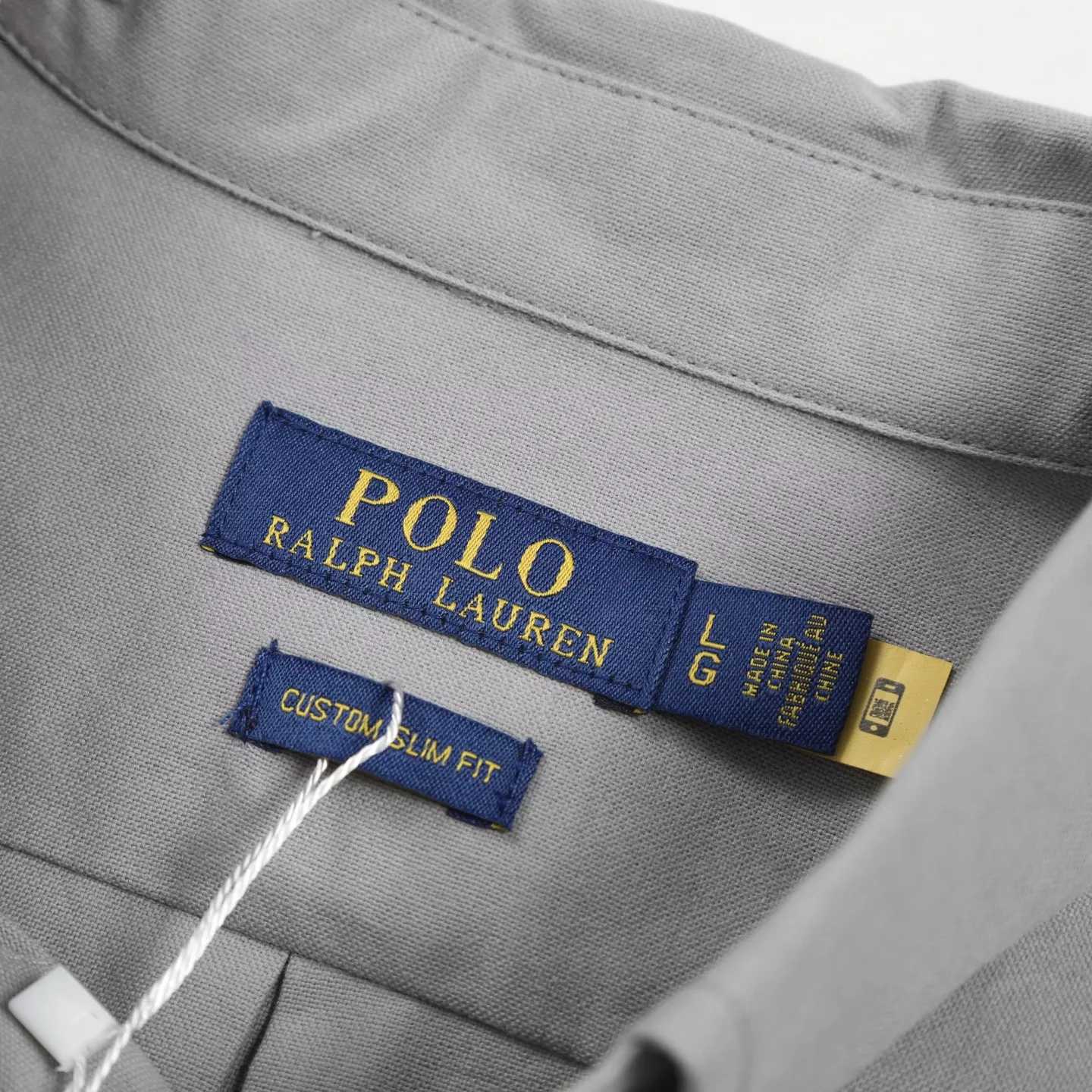 Bright 4984 Ralph Lauren Polo Shirts Long Sleeved For Unisex