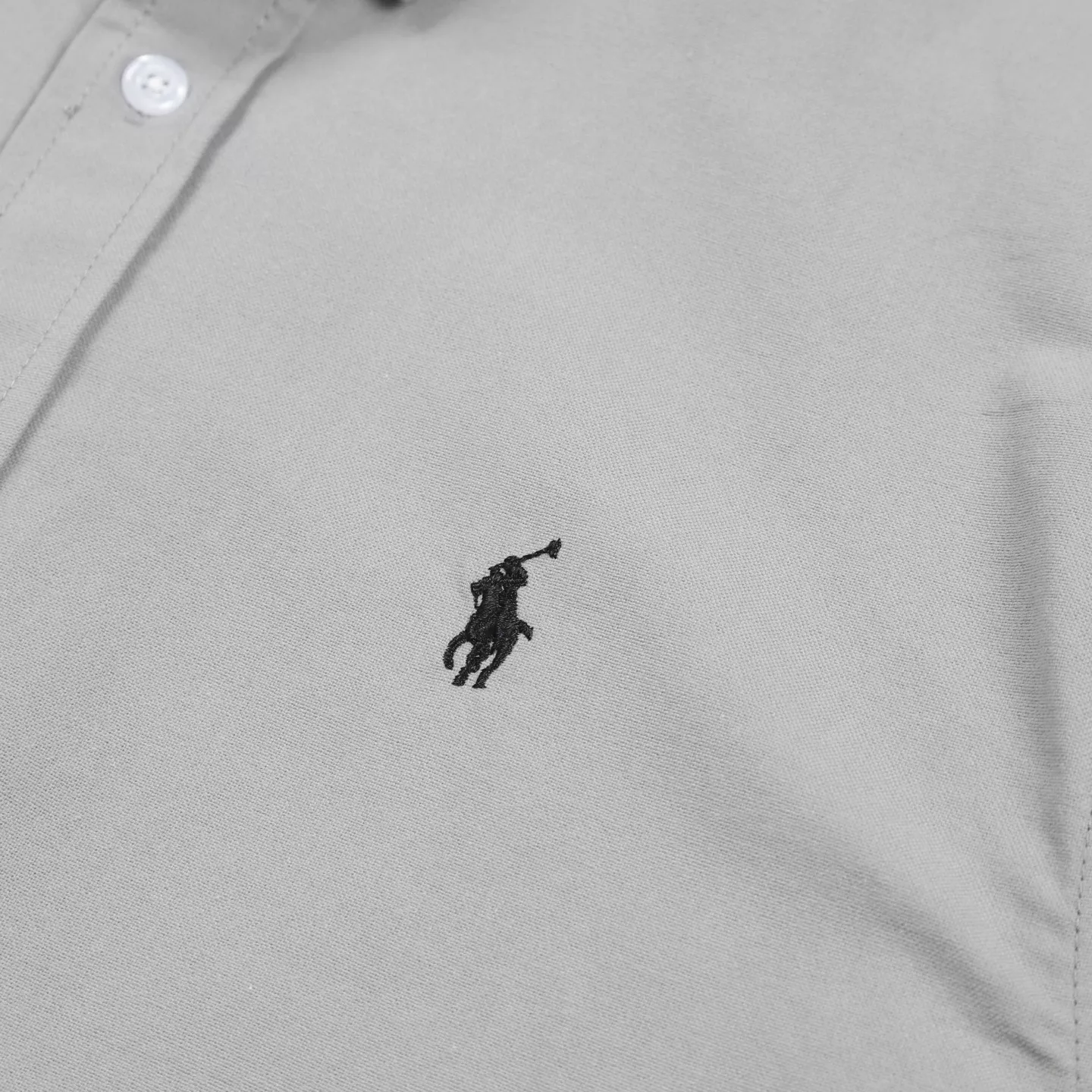 Bright 4984 Ralph Lauren Polo Shirts Long Sleeved For Unisex