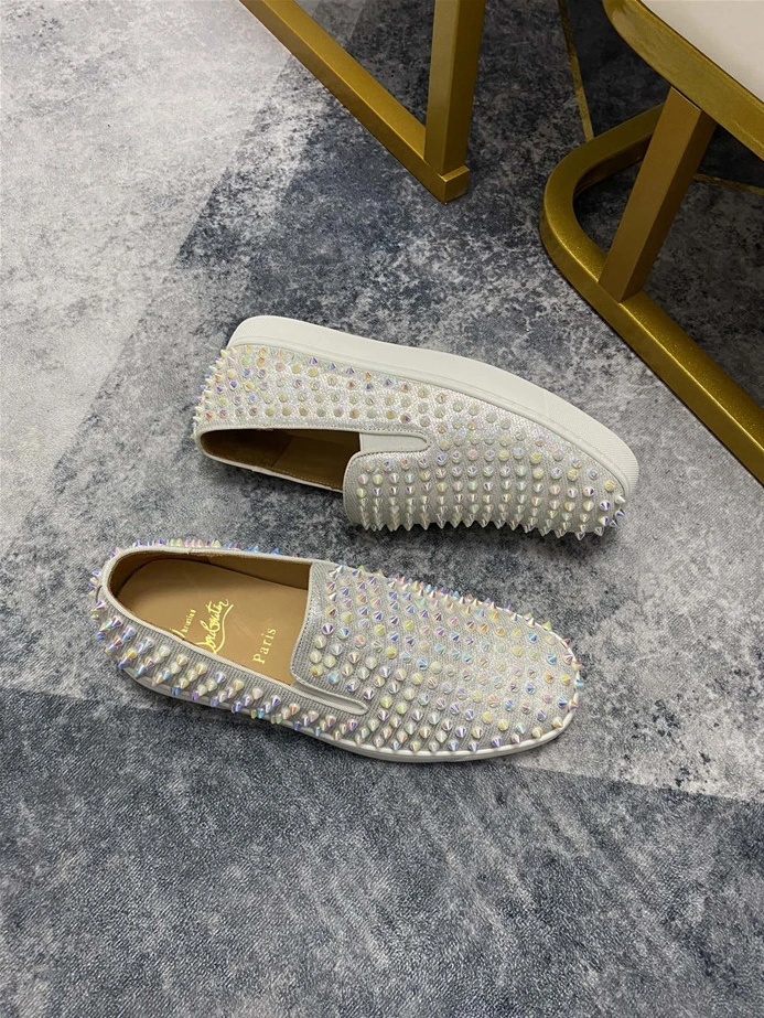 Bright 4987 Christian Louboutin Casual Shoes For Women