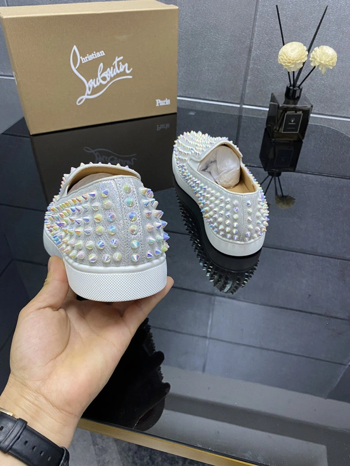 Bright 4987 Christian Louboutin Casual Shoes For Women