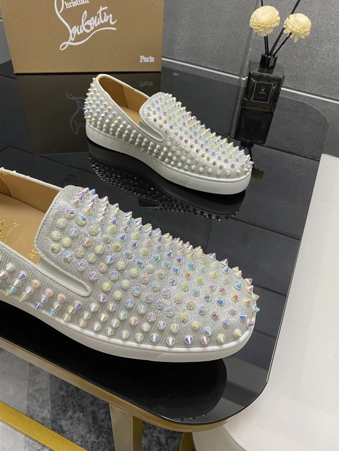 Bright 4987 Christian Louboutin Casual Shoes For Women