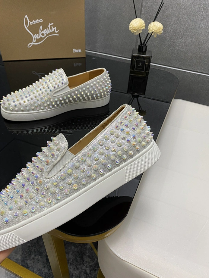 Bright 4987 Christian Louboutin Casual Shoes For Women