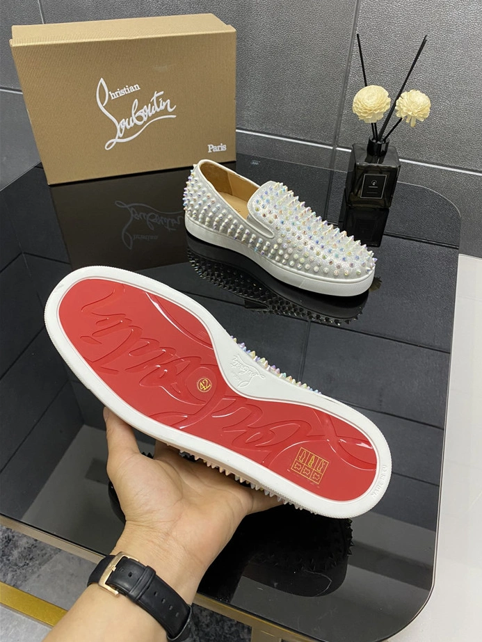 Bright 4987 Christian Louboutin Casual Shoes For Women