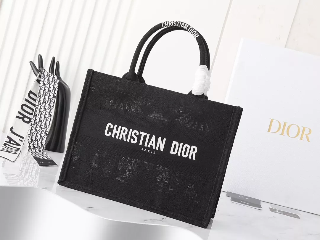 Bright 499 Christian Dior AAA Quality Tote-Handbags For Women