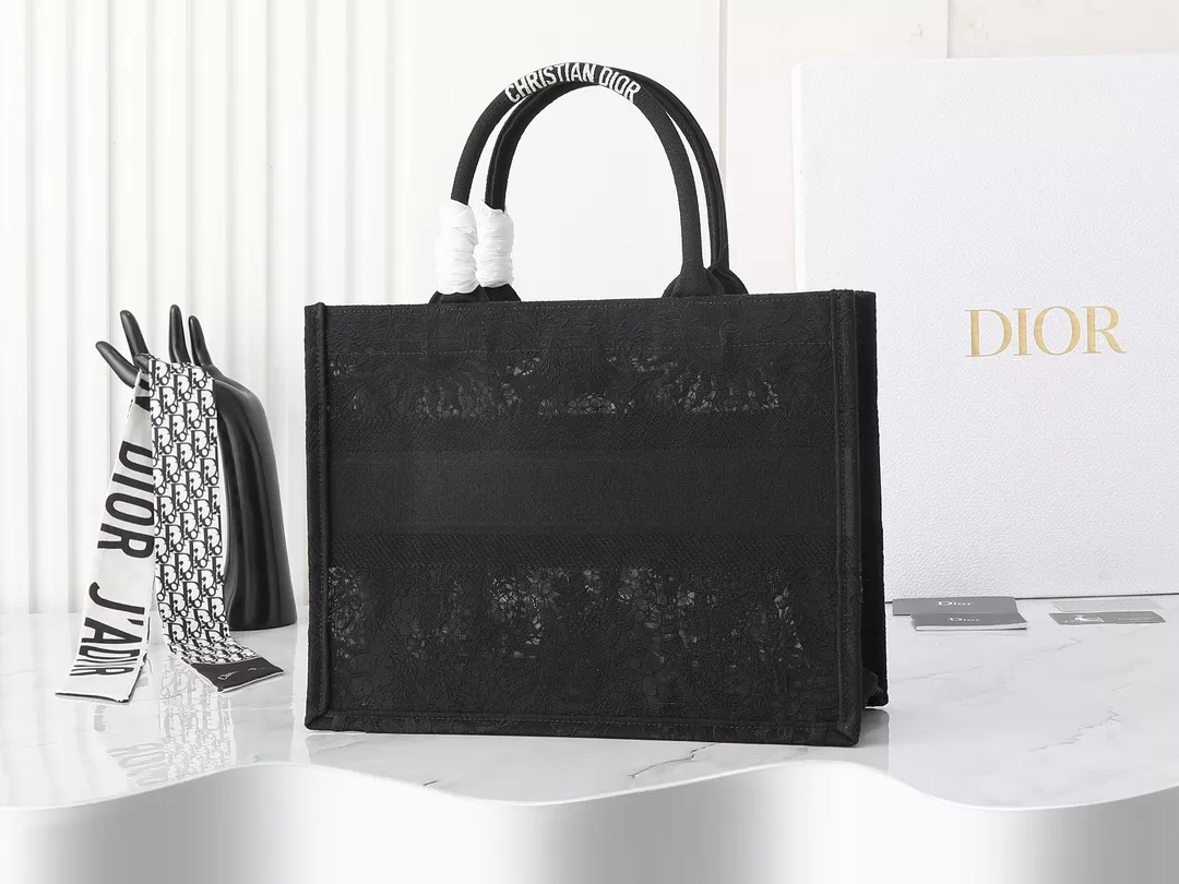 Bright 499 Christian Dior AAA Quality Tote-Handbags For Women
