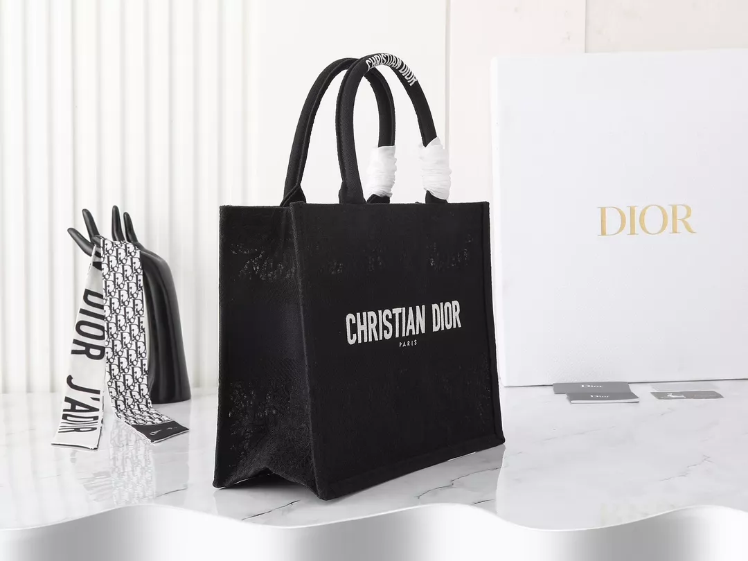 Bright 499 Christian Dior AAA Quality Tote-Handbags For Women