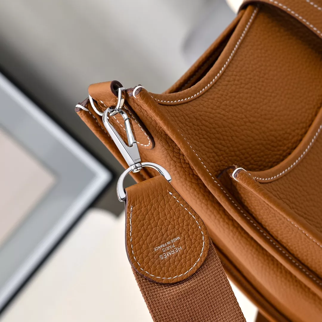 Bright 5014 Hermes AAA Quality Messenger Bags For Women