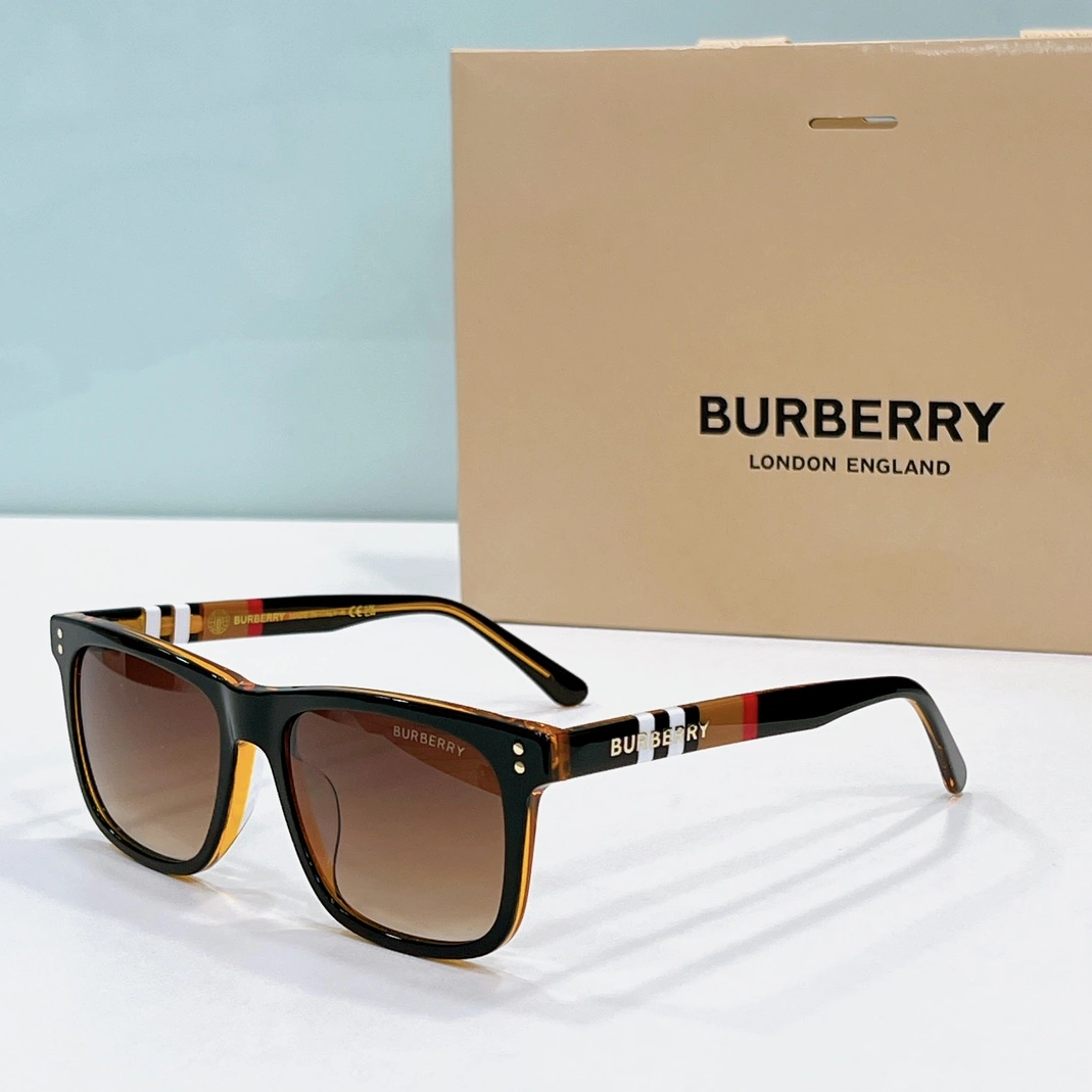 Bright 5073 Burberry AAA Quality Sunglasses