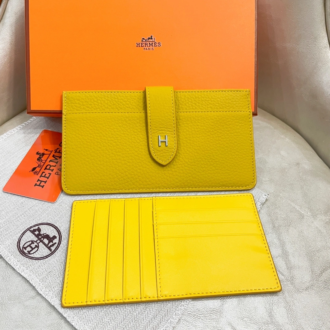 Bright 5122 Hermes Card Case For Women
