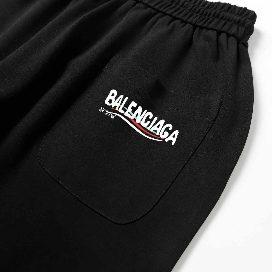 Bright 5161 Balenciaga Pants For Unisex