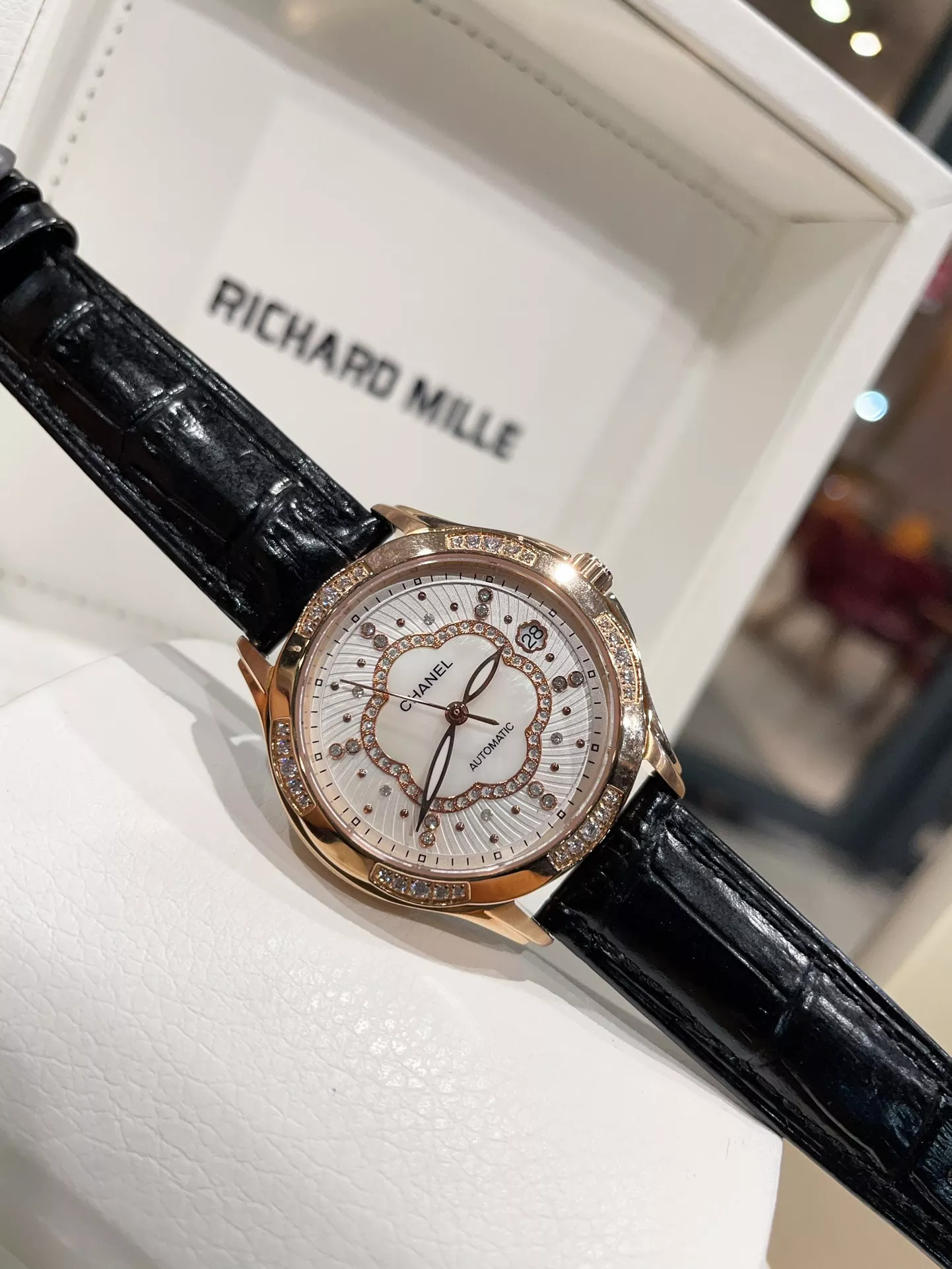 Bright 5186 Chanel AAA Quality Watches For Women
