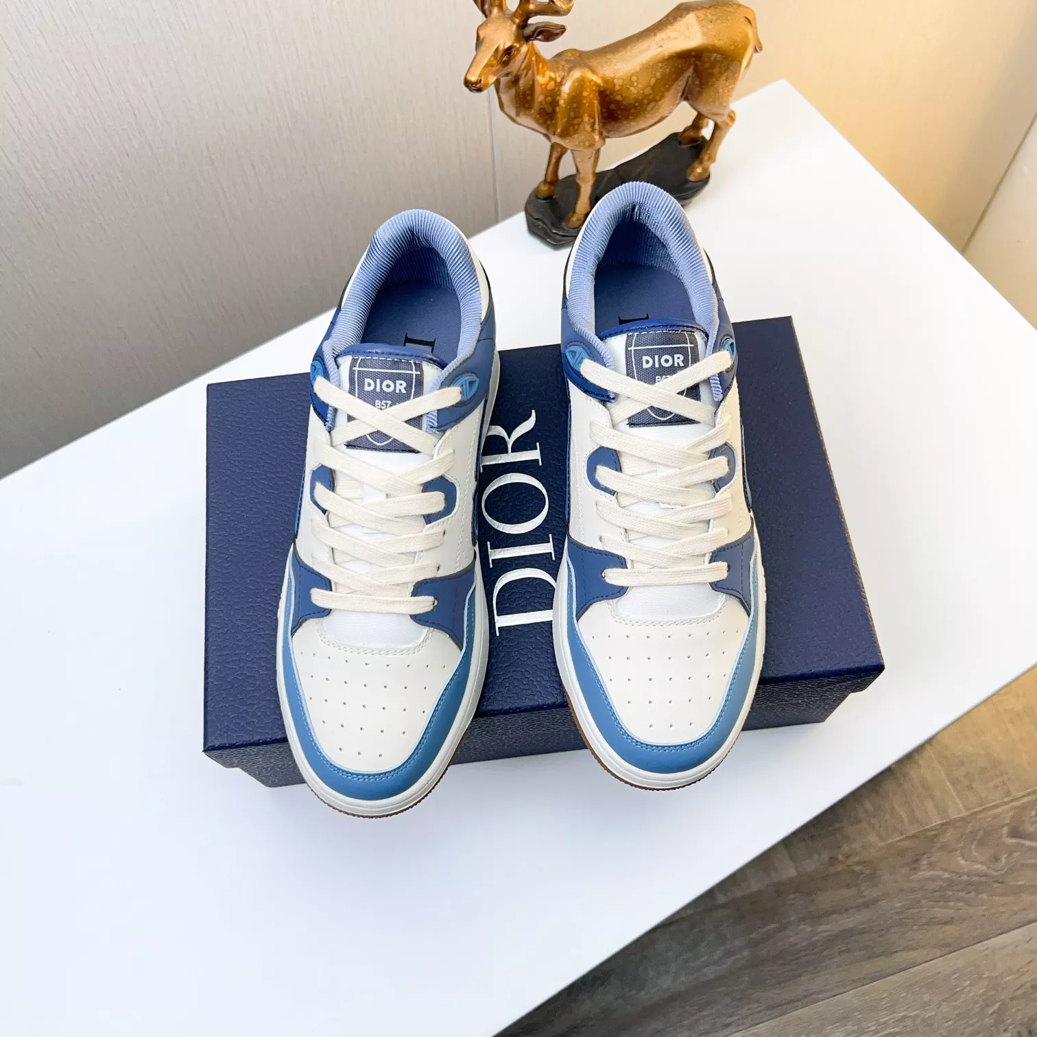 Bright 5331 Christian Dior Casual Shoes For Men