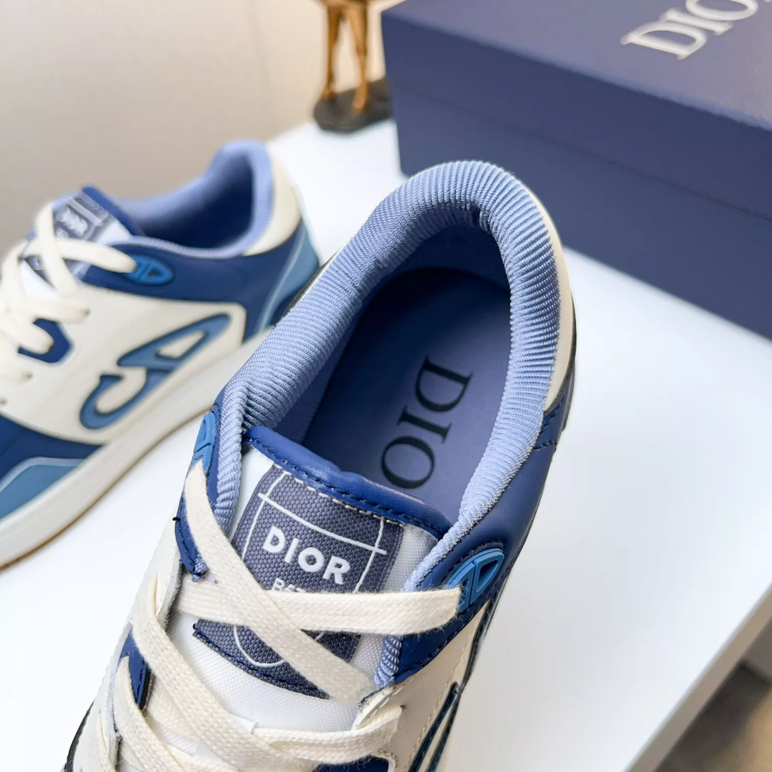 Bright 5331 Christian Dior Casual Shoes For Men