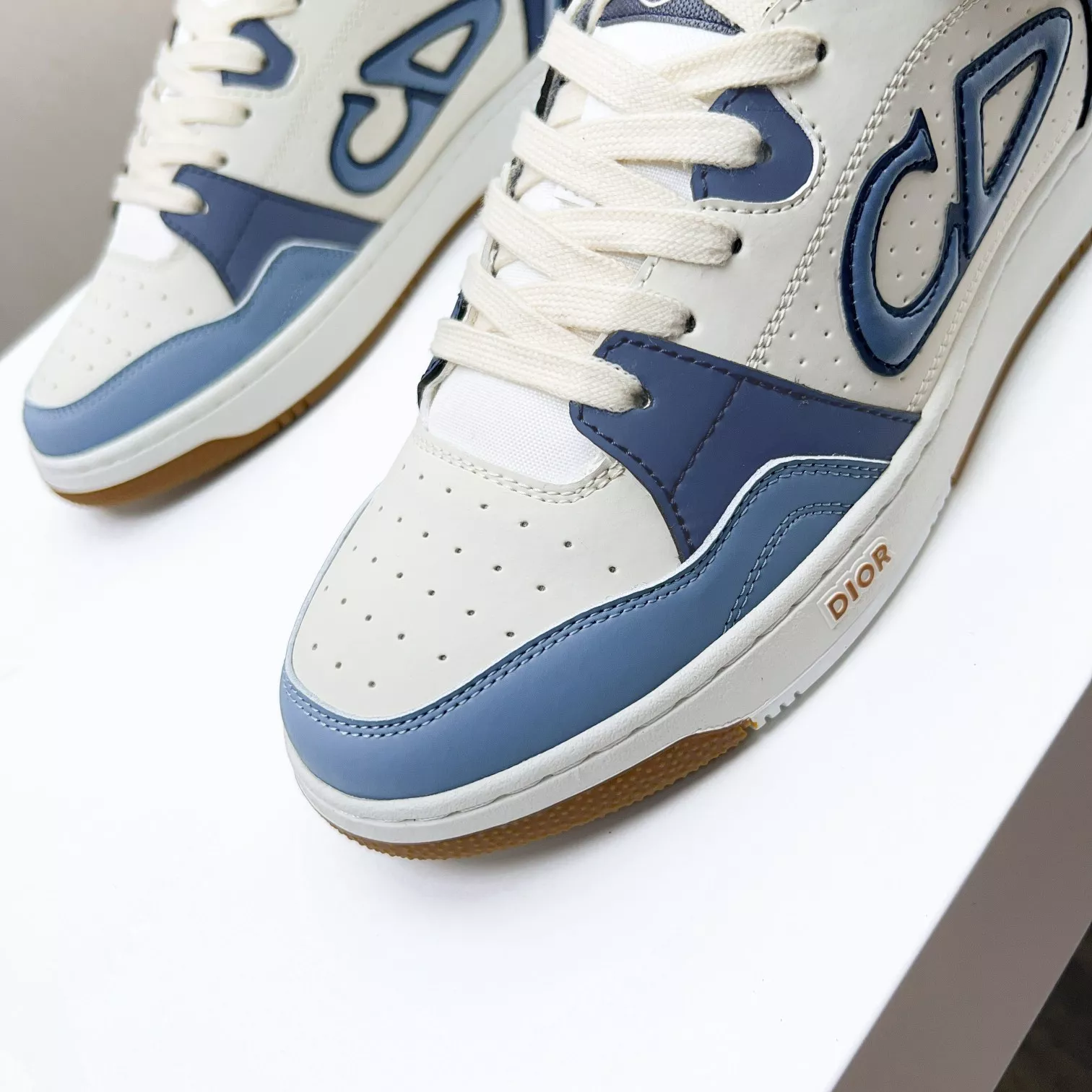 Bright 5331 Christian Dior Casual Shoes For Men