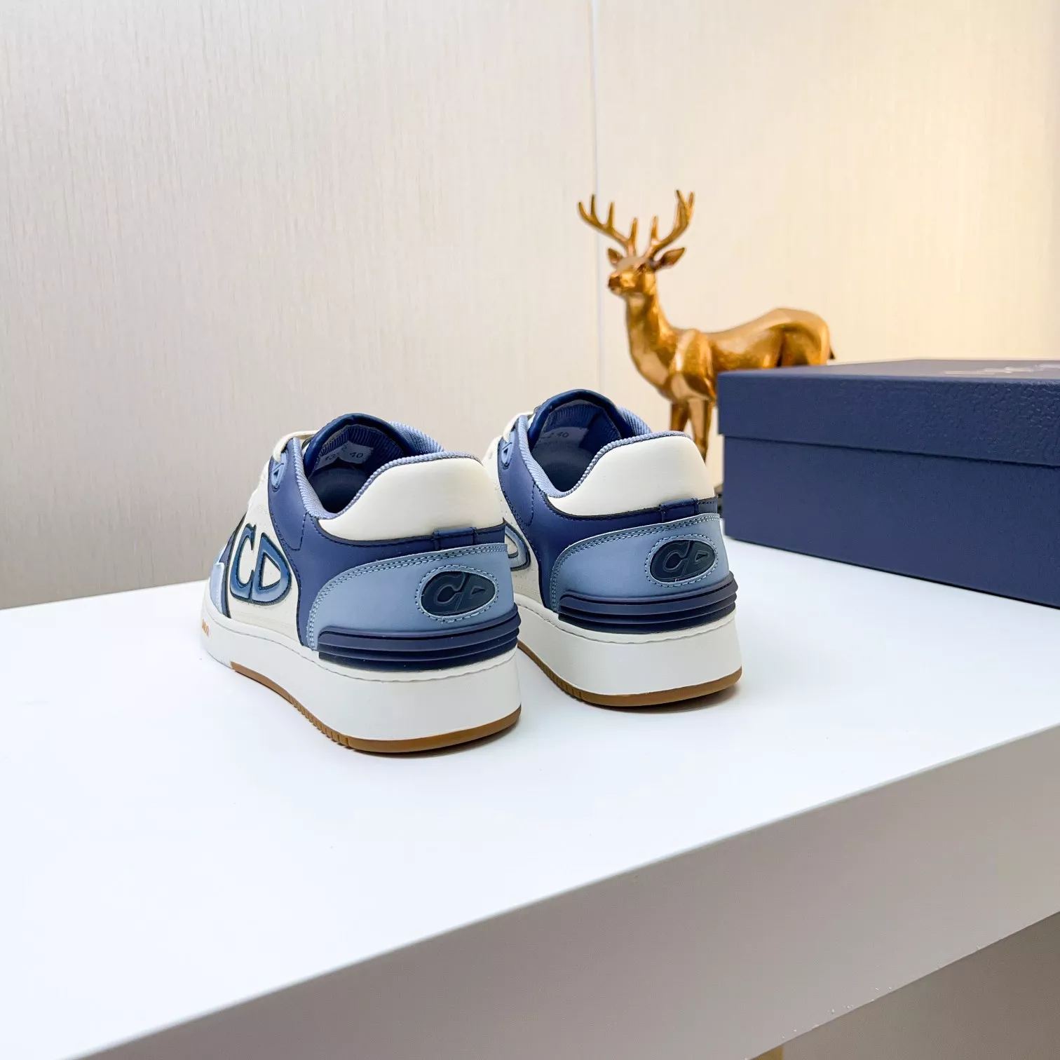Bright 5331 Christian Dior Casual Shoes For Men