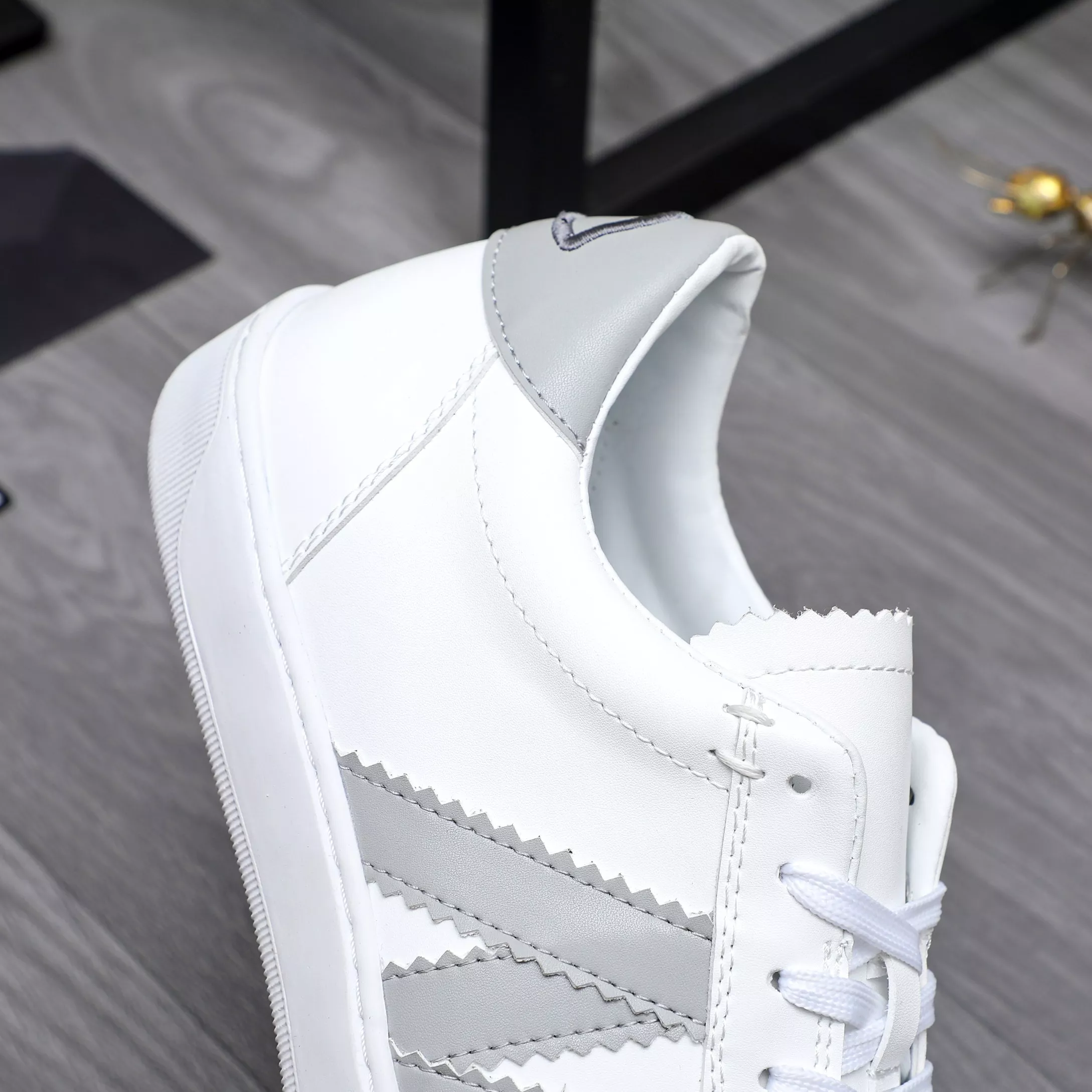Bright 5341 Moncler Casual Shoes For Men