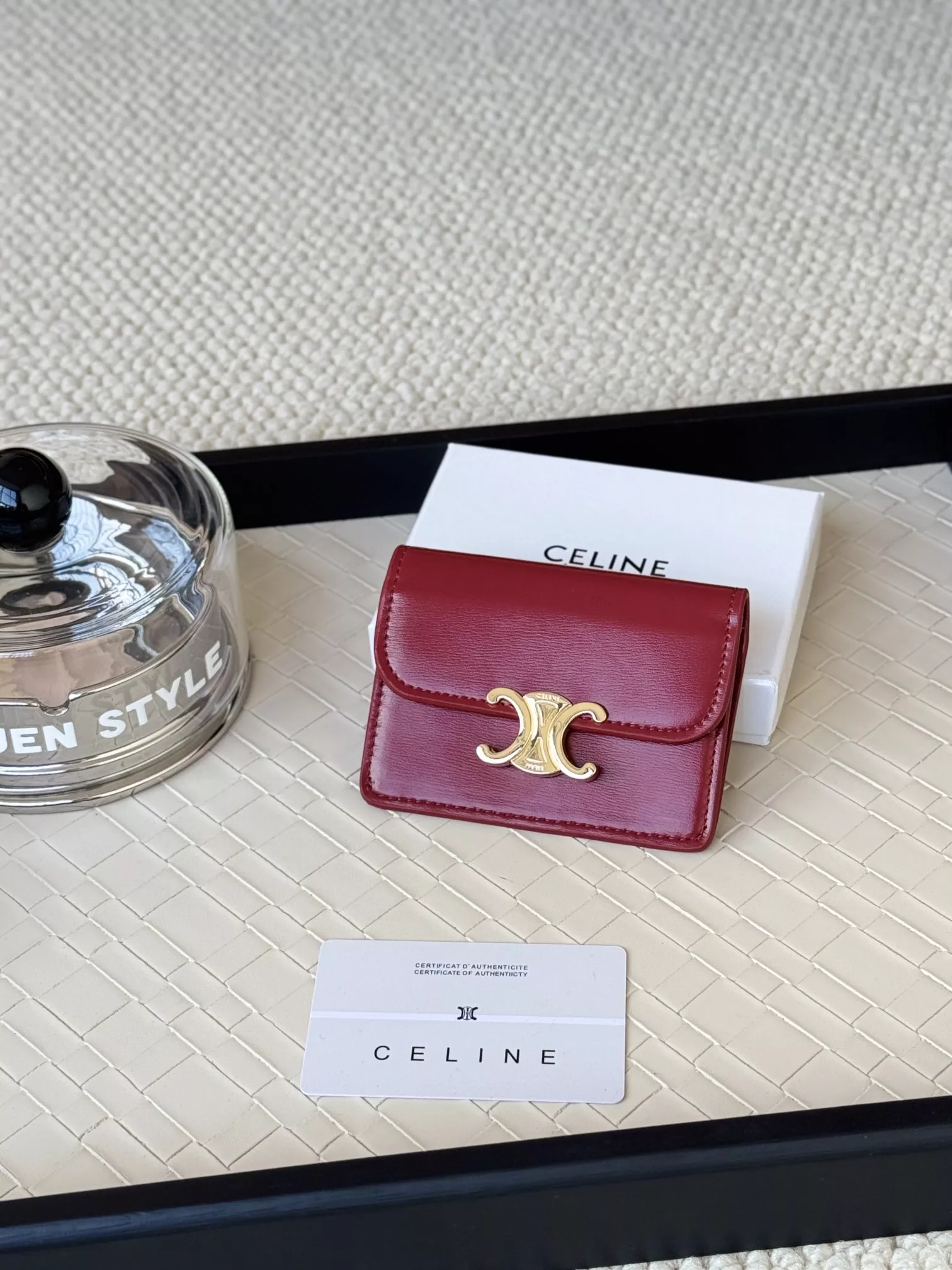 Bright 5430 Celine Card Case