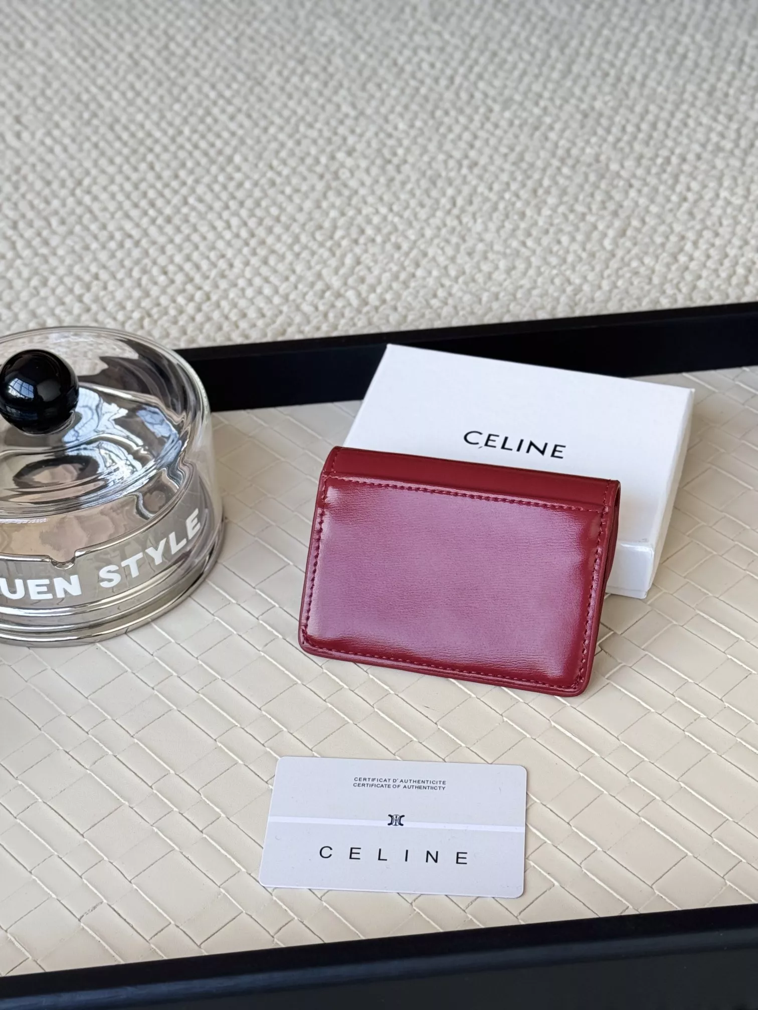 Bright 5430 Celine Card Case