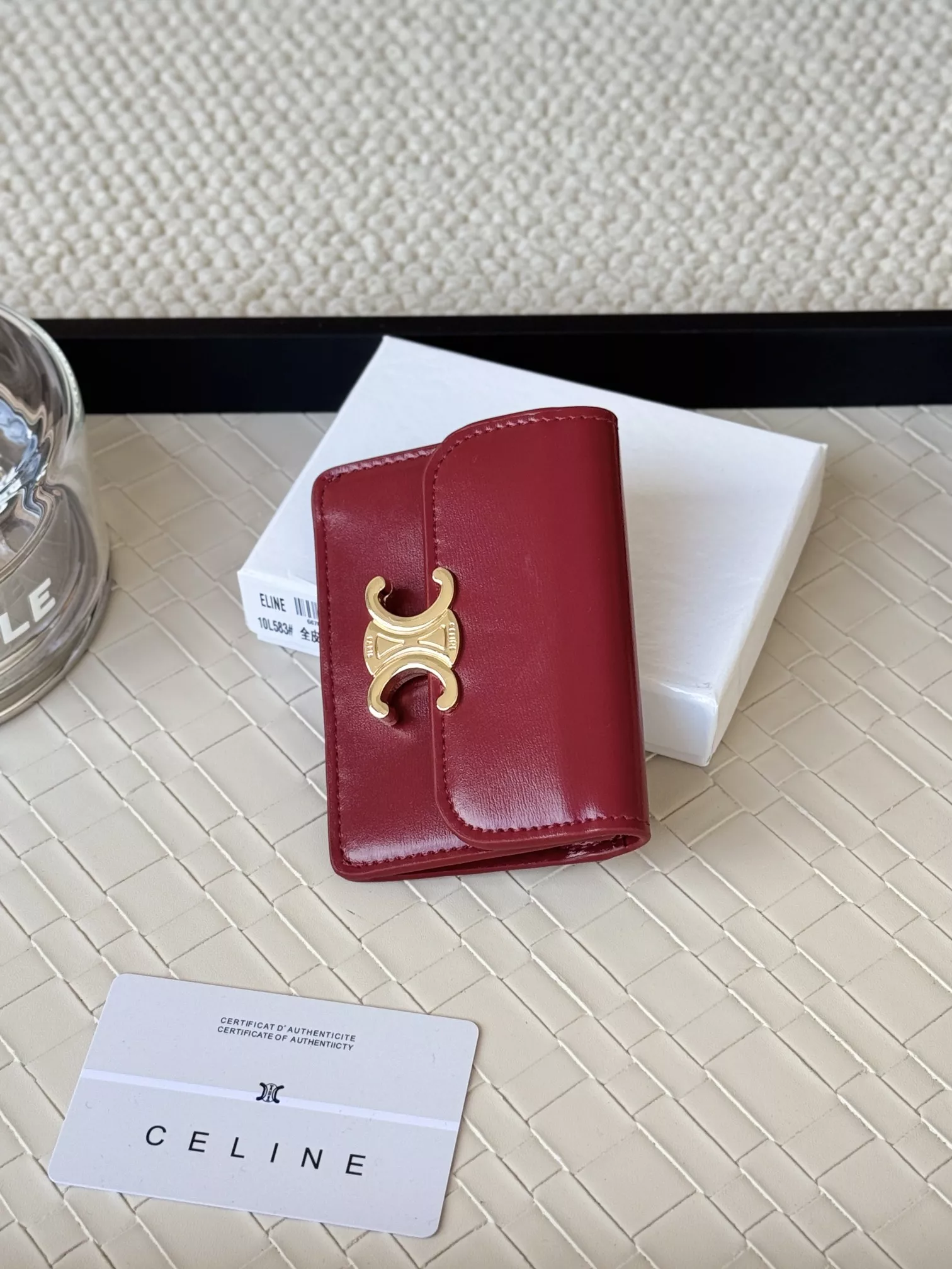 Bright 5430 Celine Card Case
