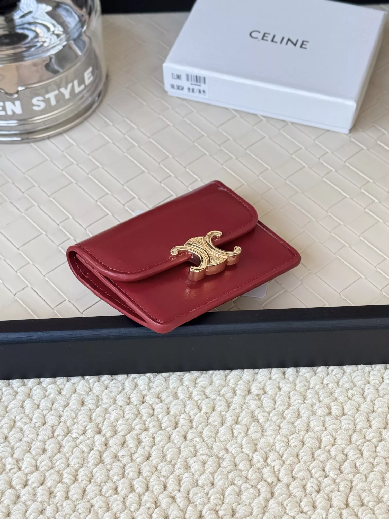 Bright 5430 Celine Card Case