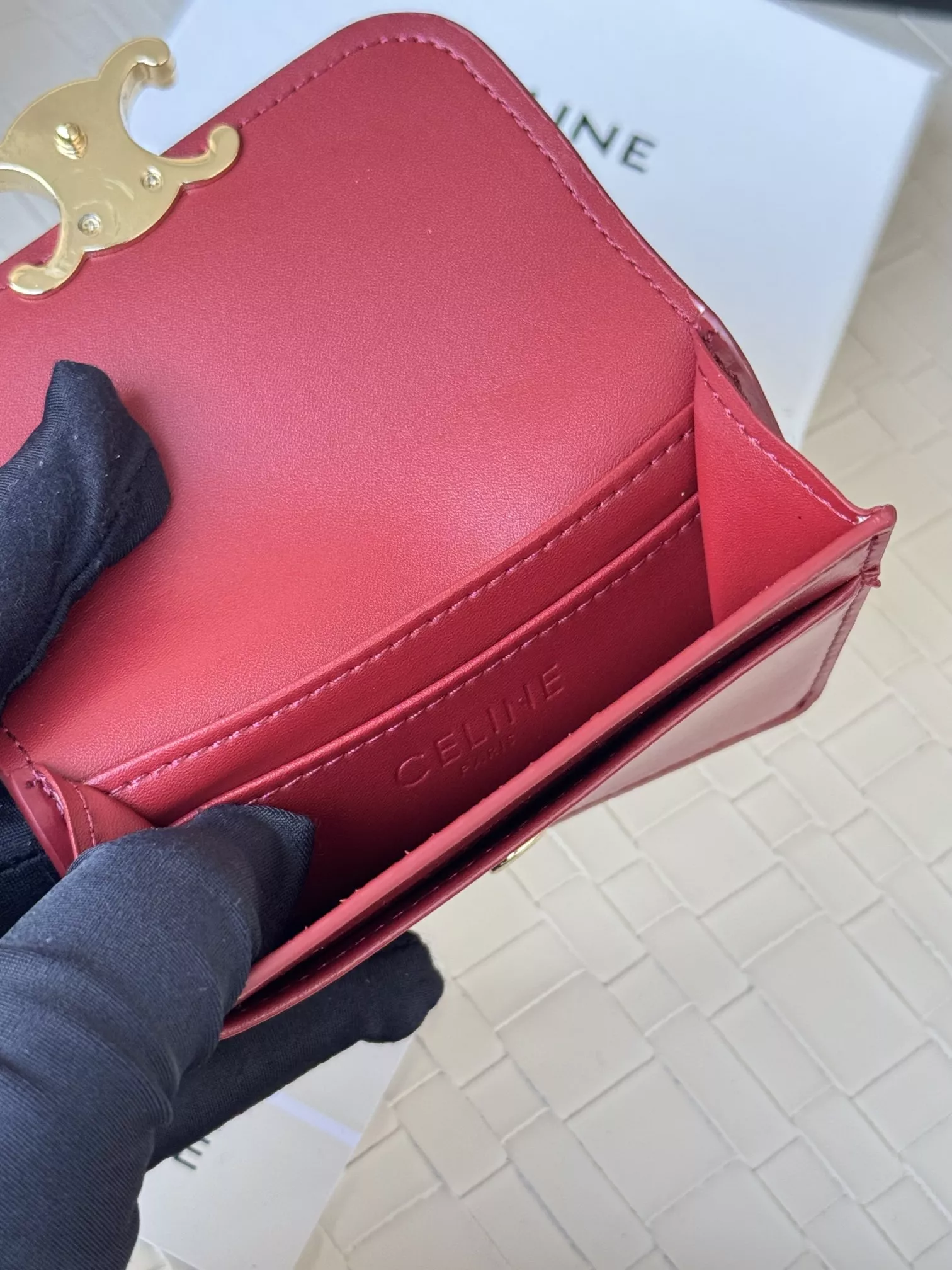 Bright 5430 Celine Card Case