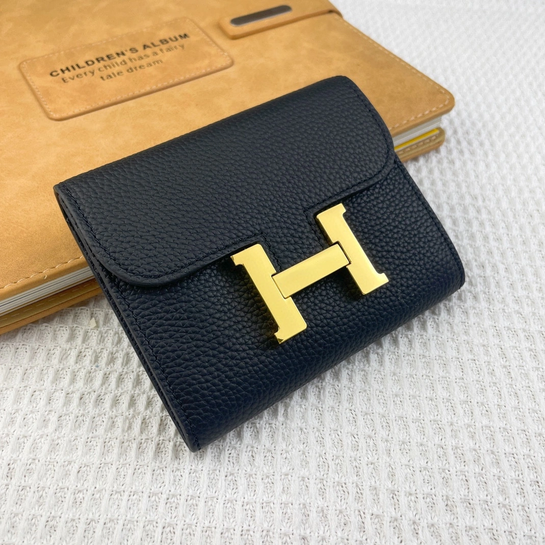 Bright 5498 Hermes Wallet For Women