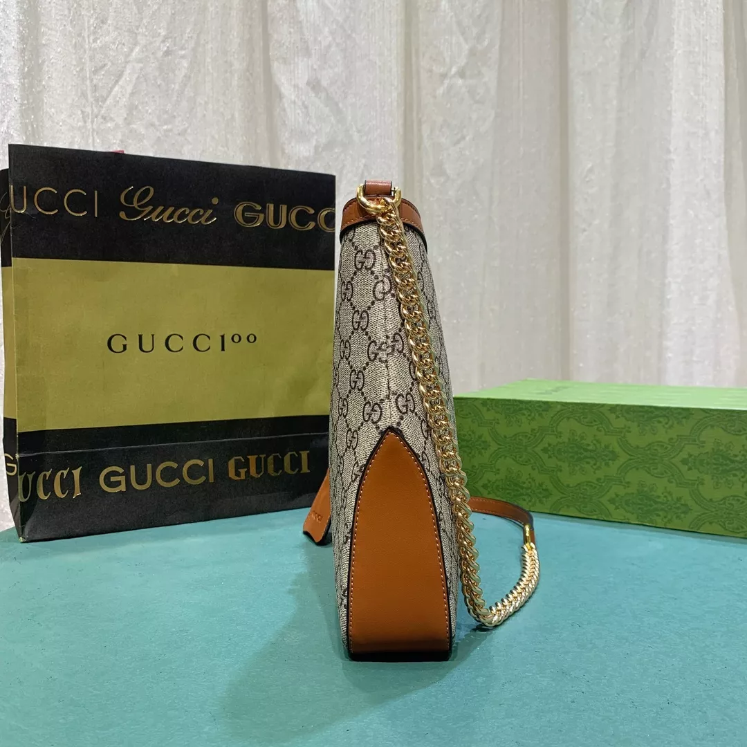 Bright 5540 Gucci AAA Quality Messenger Bags For Women