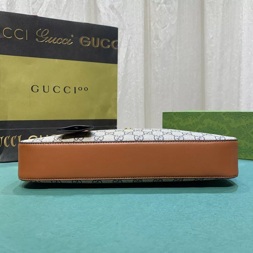 Bright 5540 Gucci AAA Quality Messenger Bags For Women