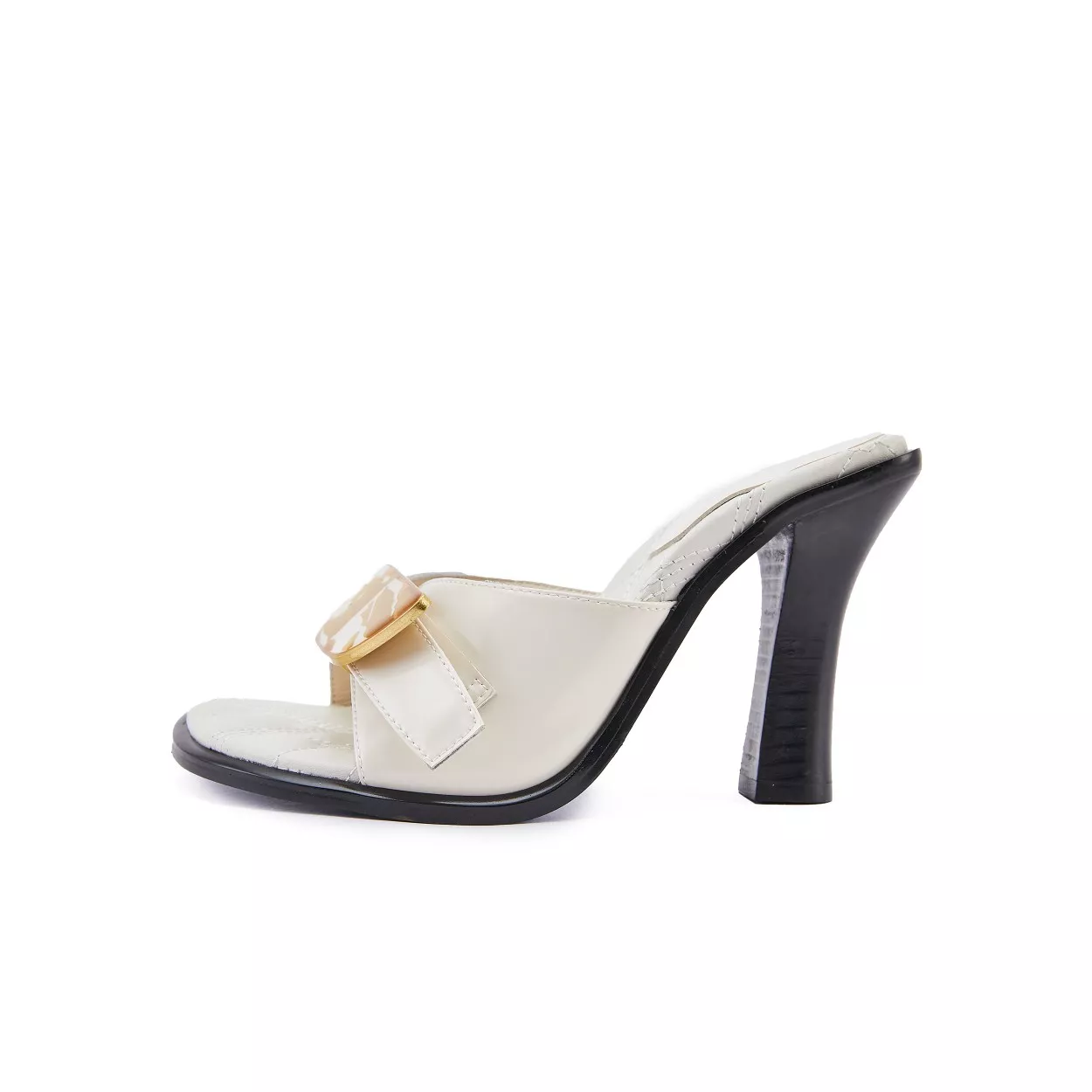 Bright 5584 Burberry Slippers For Women