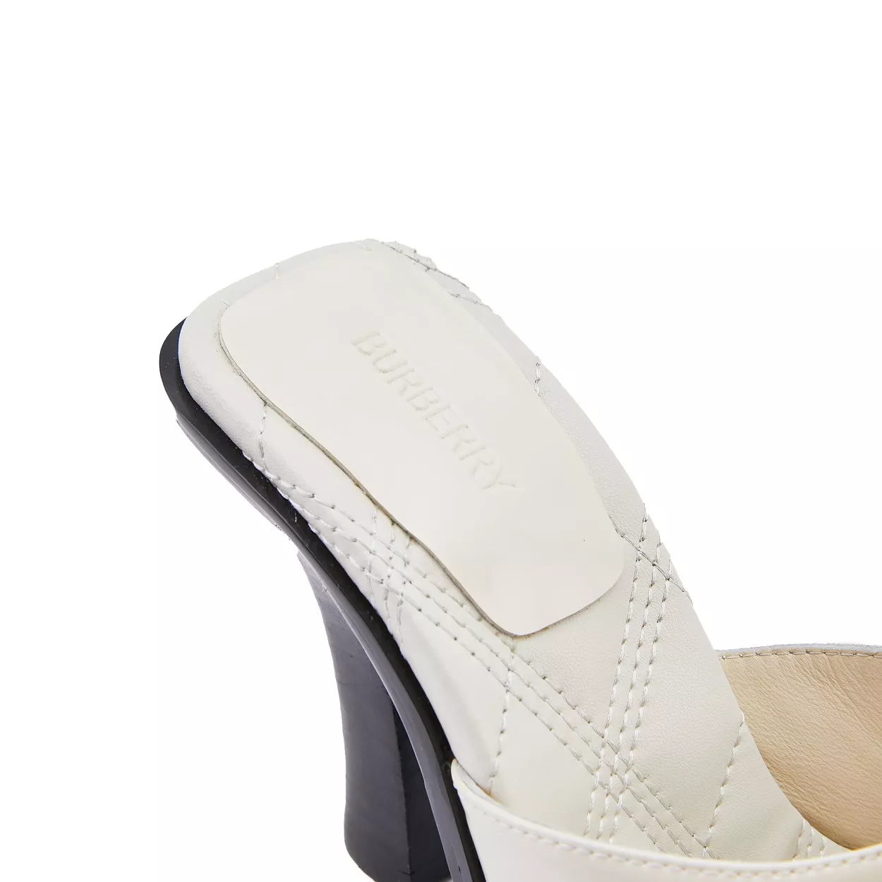 Bright 5584 Burberry Slippers For Women