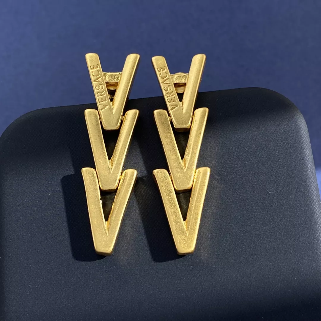 Bright 5623 Versace Earrings For Women