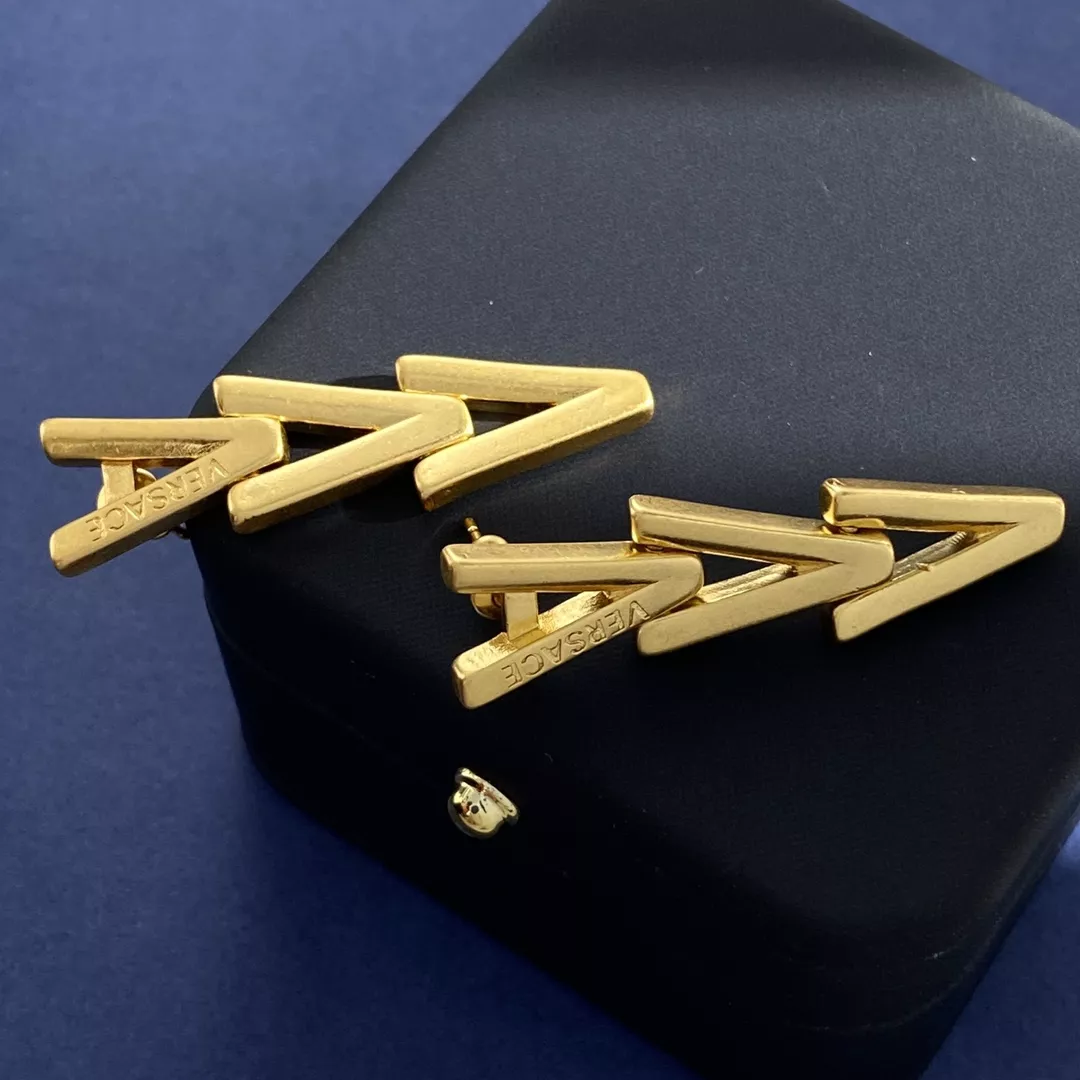 Bright 5623 Versace Earrings For Women