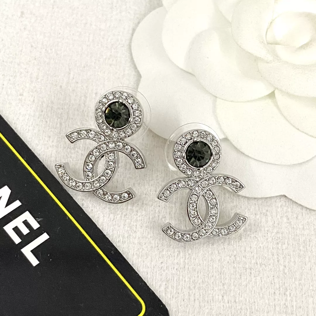 Bright 5628 Chanel Earrings For Women