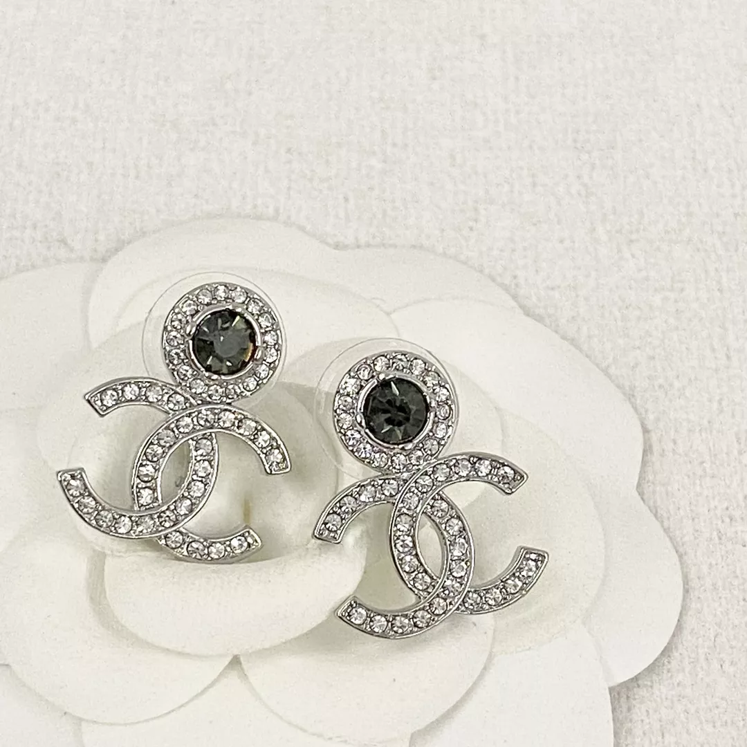 Bright 5628 Chanel Earrings For Women