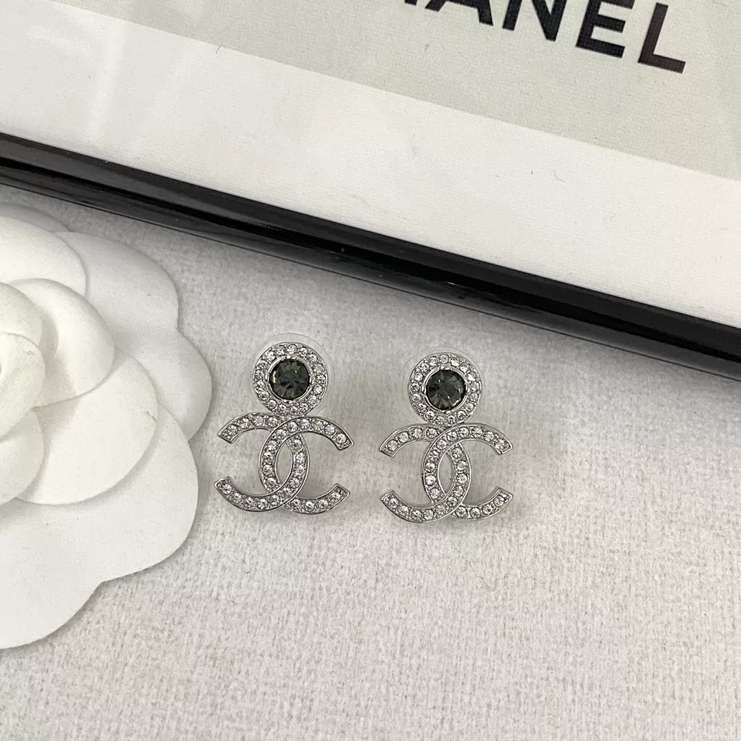 Bright 5628 Chanel Earrings For Women