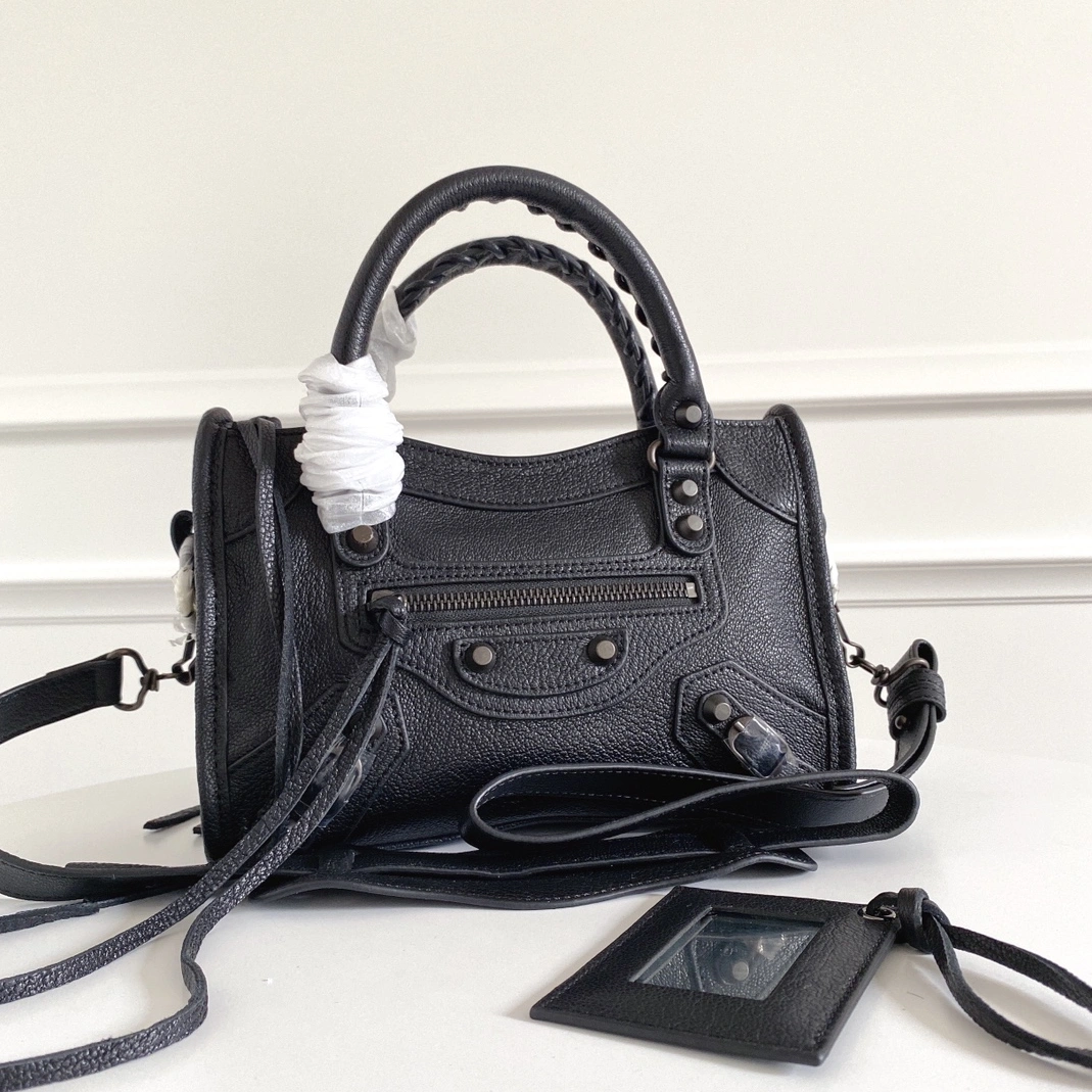 Bright 5646 Balenciaga AAA Quality Handbags For Women