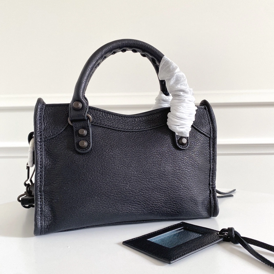 Bright 5646 Balenciaga AAA Quality Handbags For Women