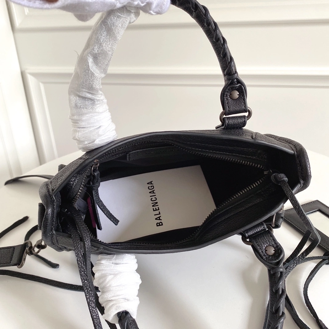 Bright 5646 Balenciaga AAA Quality Handbags For Women