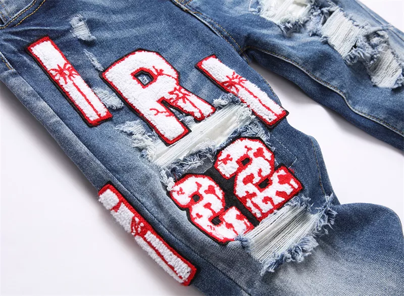 Bright 5678 Amiri Jeans For Men