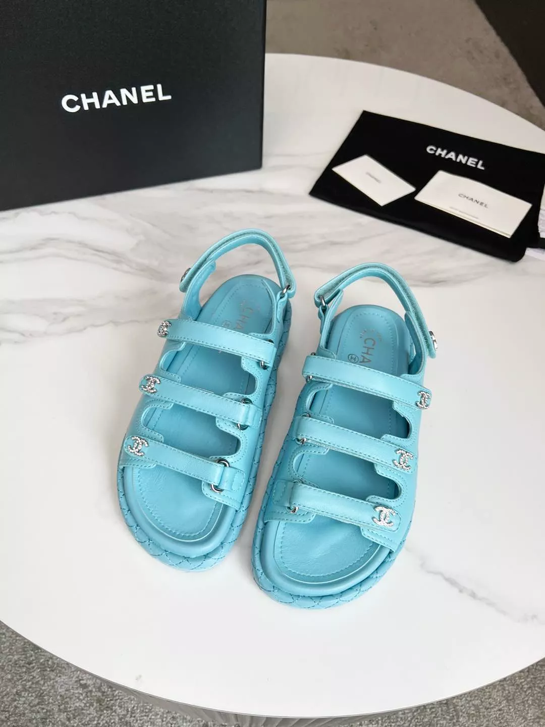 Bright 570 Chanel Sandal For Women