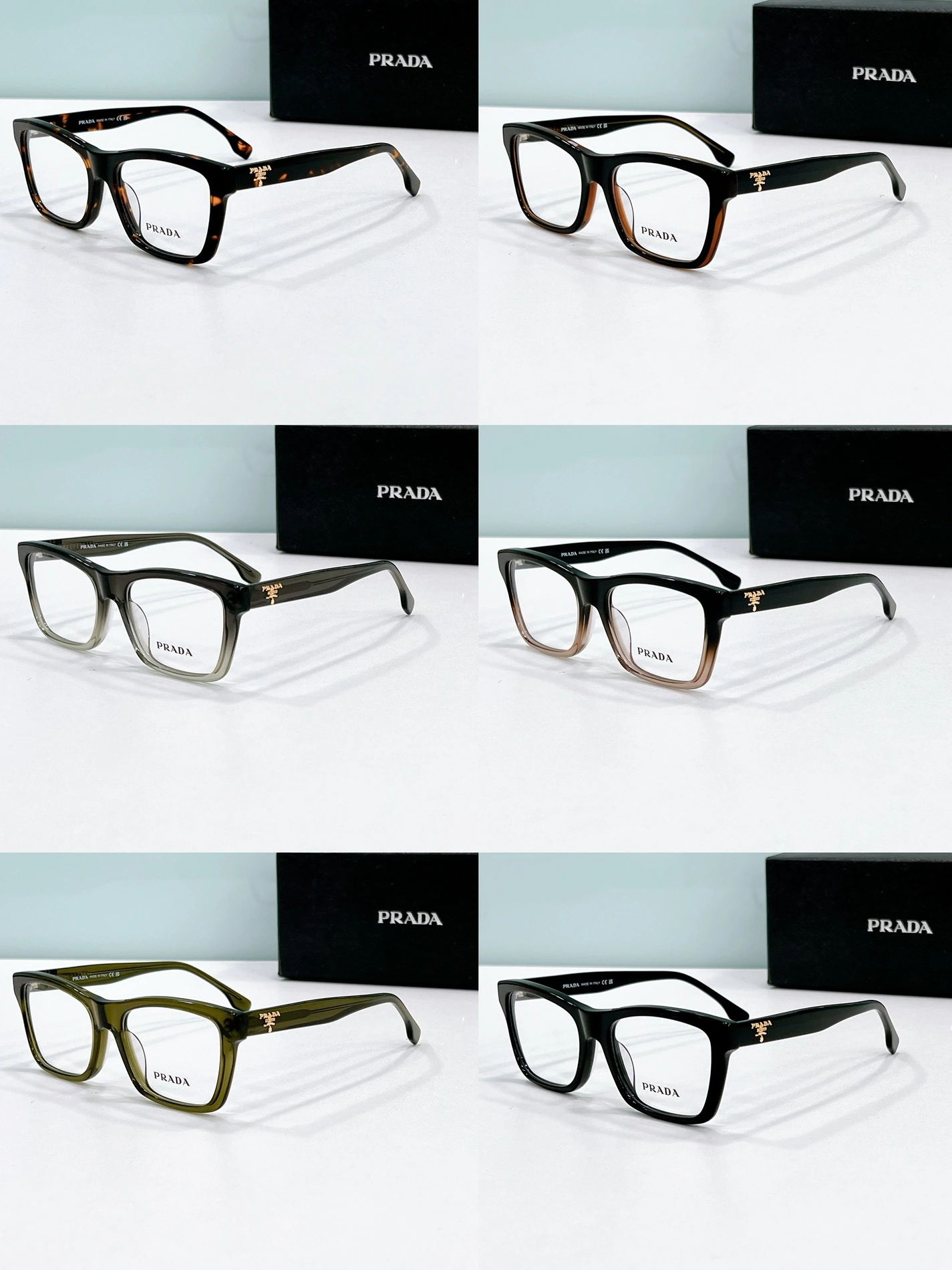 Bright 5759 Prada Goggles