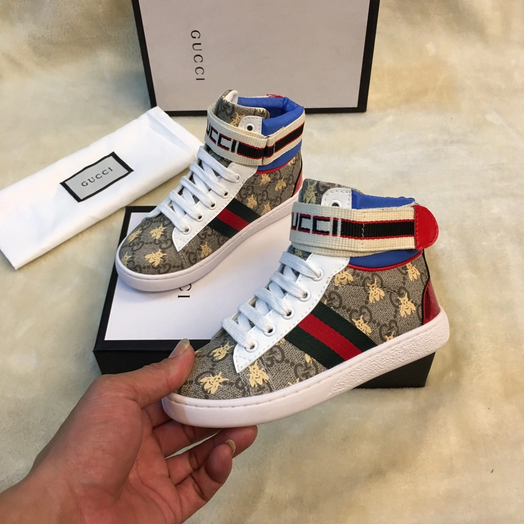 Bright 5774 Gucci Kids' Shoes For Kids