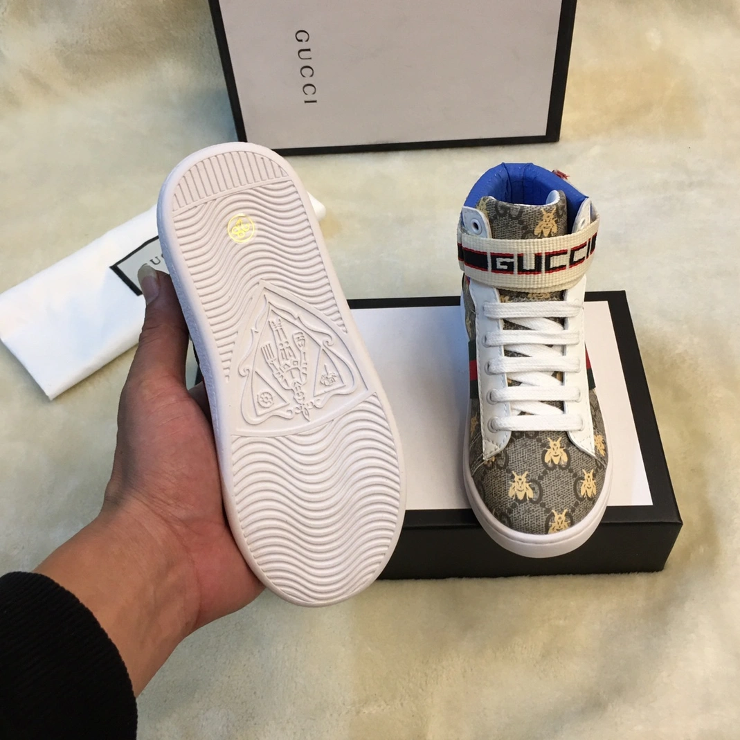 Bright 5774 Gucci Kids' Shoes For Kids